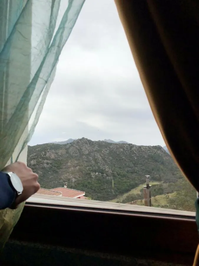 Sa Dom'E Malloru Burcei Hotel