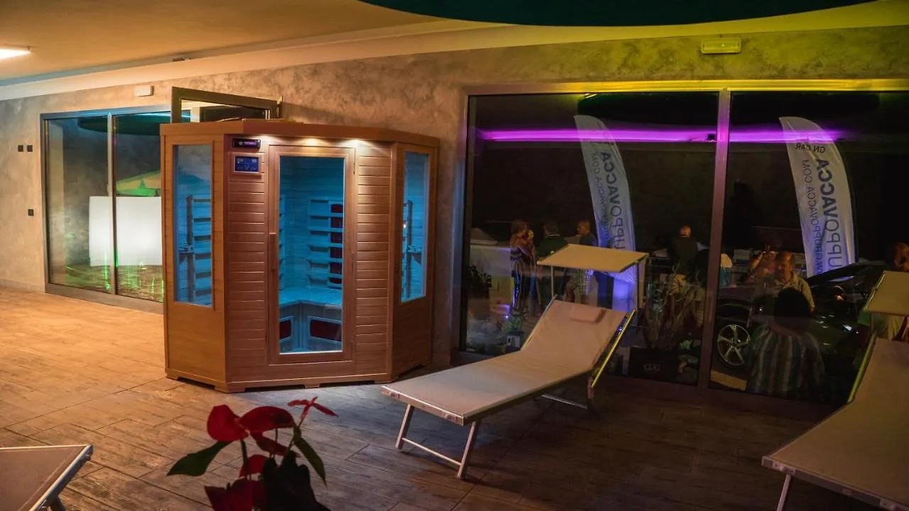 Hotel Sa Dom'E Malloru Burcei