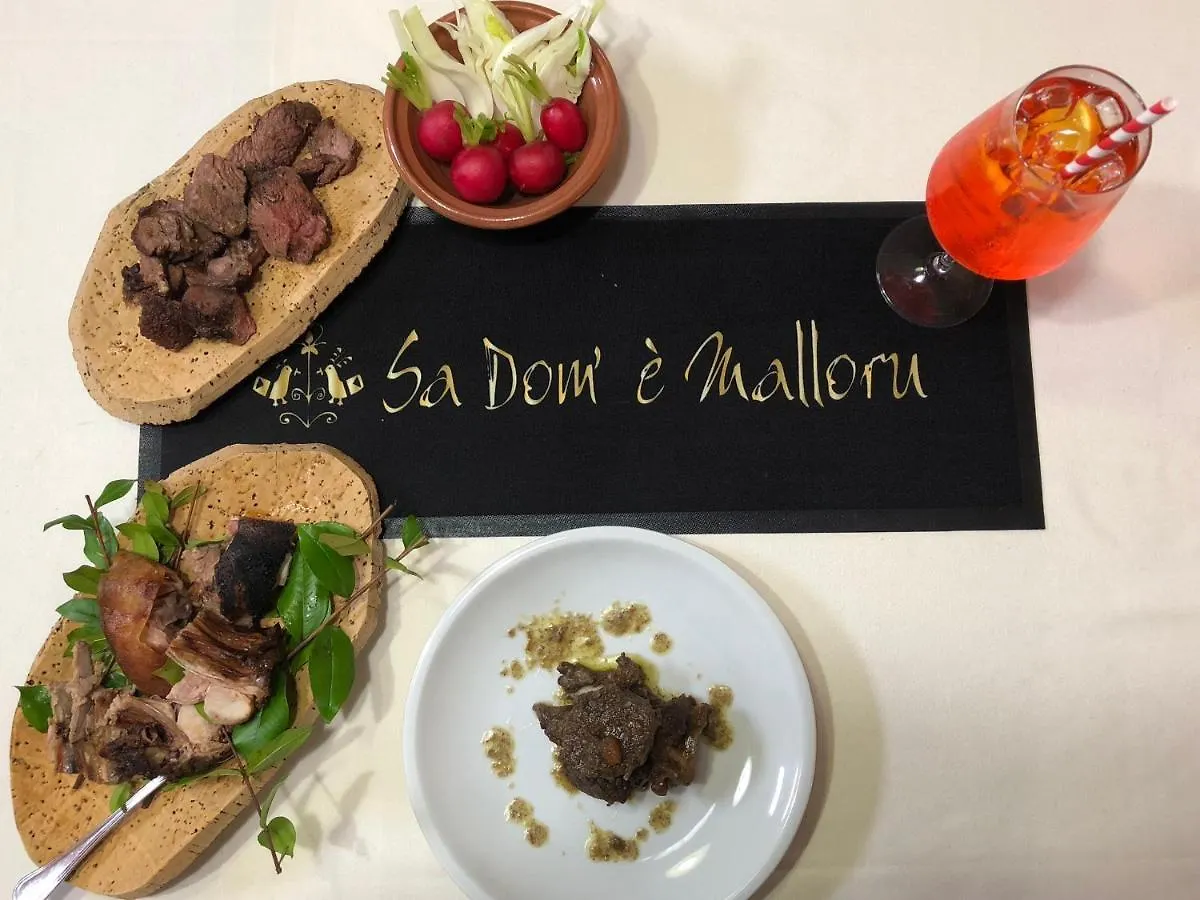 Sa Dom'E Malloru Burcei